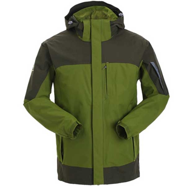 防水防風(fēng)沖鋒衣定制