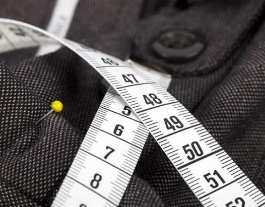 訂西服需要哪些參數(shù)