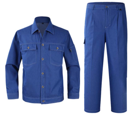 廠服什么顏色比較好點