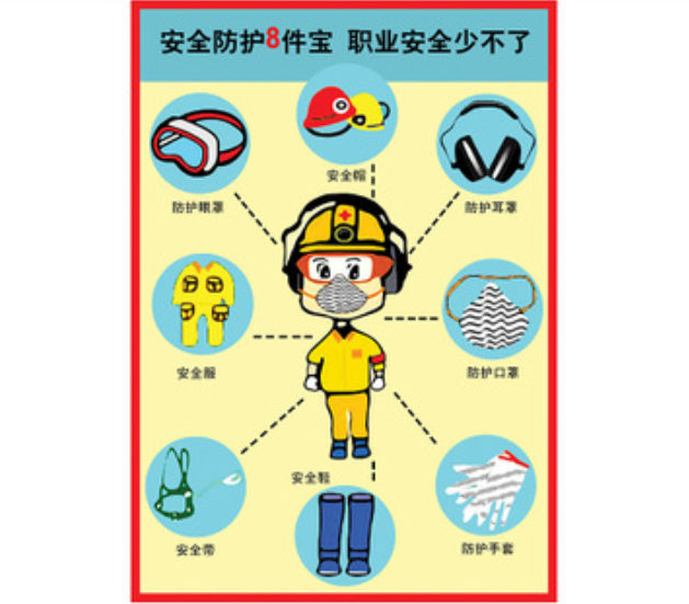 工程服著裝標(biāo)準(zhǔn)與制度規(guī)范