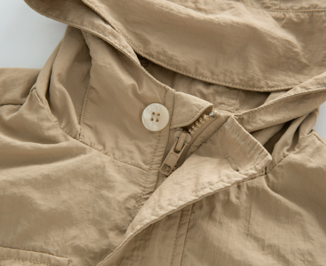 工程服什么面料不容易皺