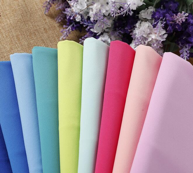 雪紡面料的優(yōu)缺點(diǎn)