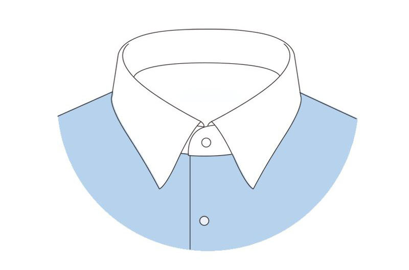 常見(jiàn)的襯衫領(lǐng)型有哪幾種？