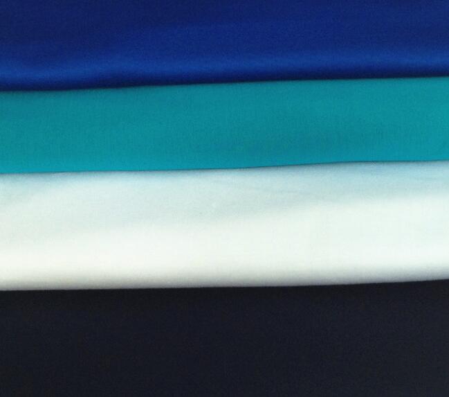 雙絲光棉T恤面料