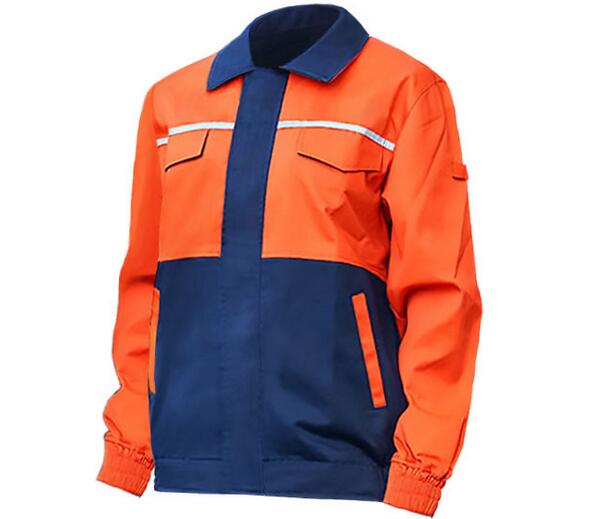 煤礦入井工人佩戴物品-防靜電服