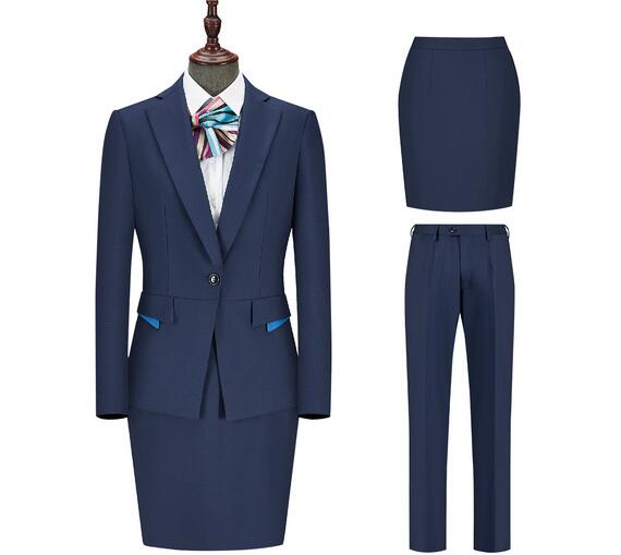 正式場合女士著裝要求