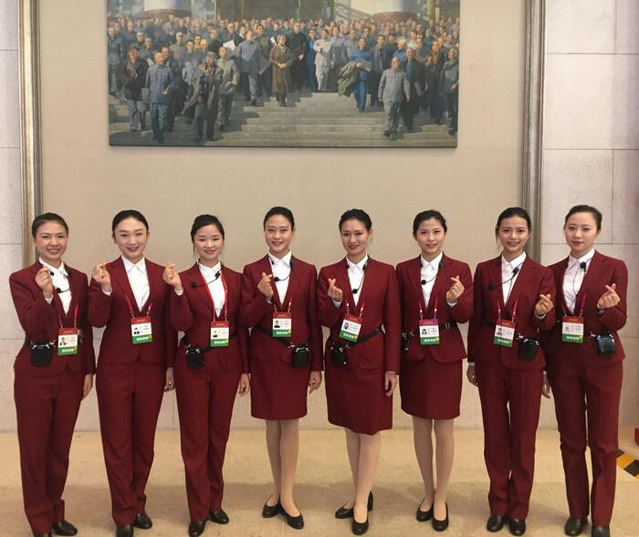 導游講解的著裝要求