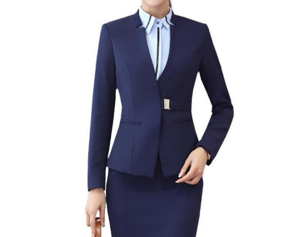 女性職業(yè)裝的穿著要求