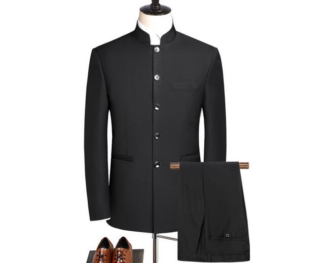 中山裝的由來(lái)及意義