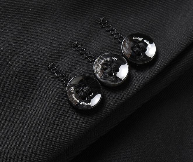 一般什么人穿中山裝？