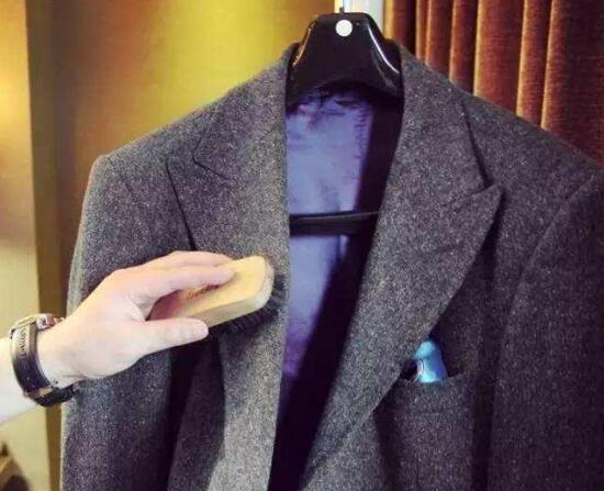 西裝的洗滌和保養(yǎng)要點