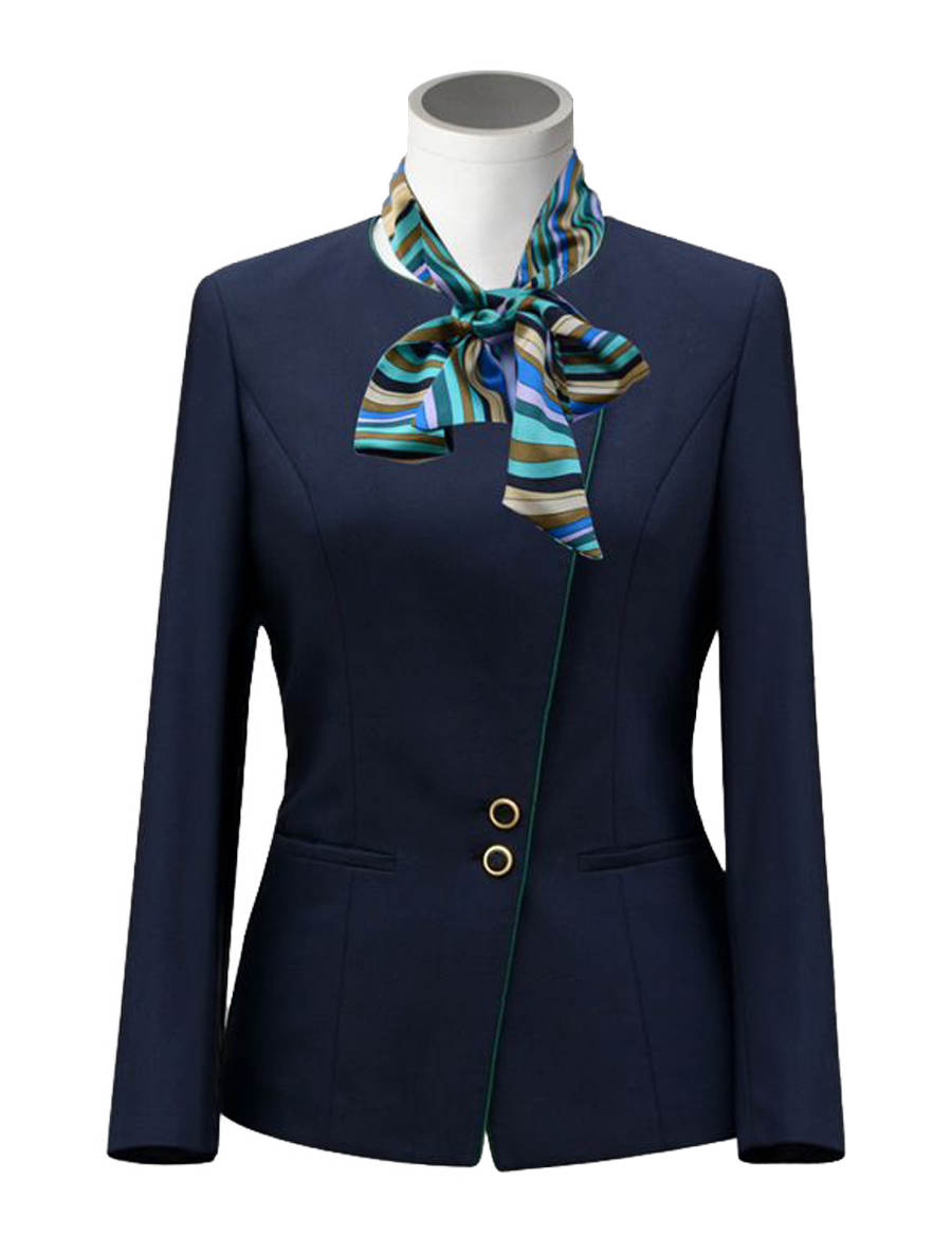 農(nóng)行前臺(tái)職業(yè)制服套裝