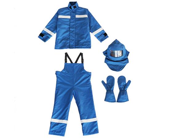 絕緣阻燃防電弧服