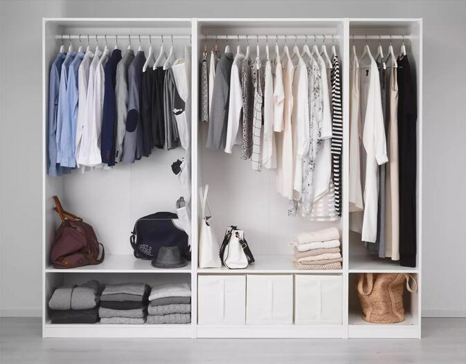 換季衣服怎么收納？