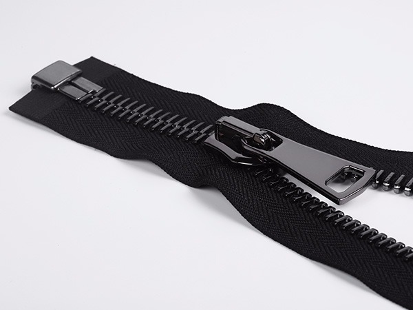 單向拉鏈和雙向拉鏈的區別