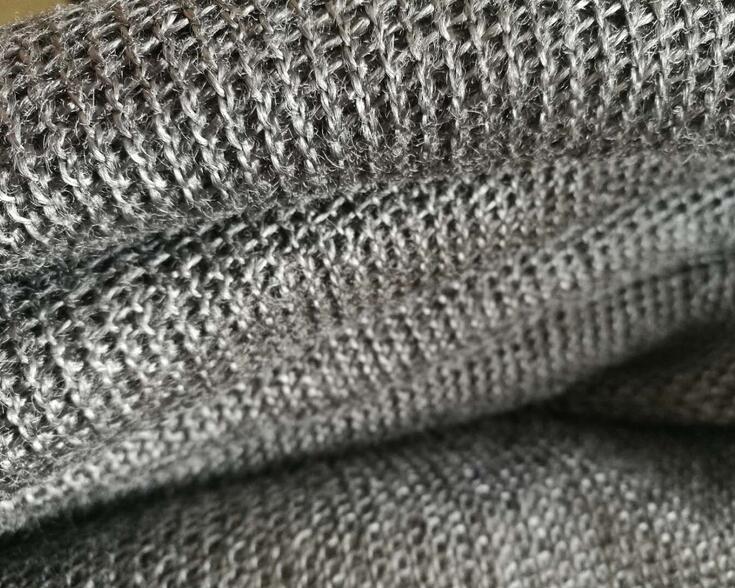 金屬纖維面料的優(yōu)點(diǎn)