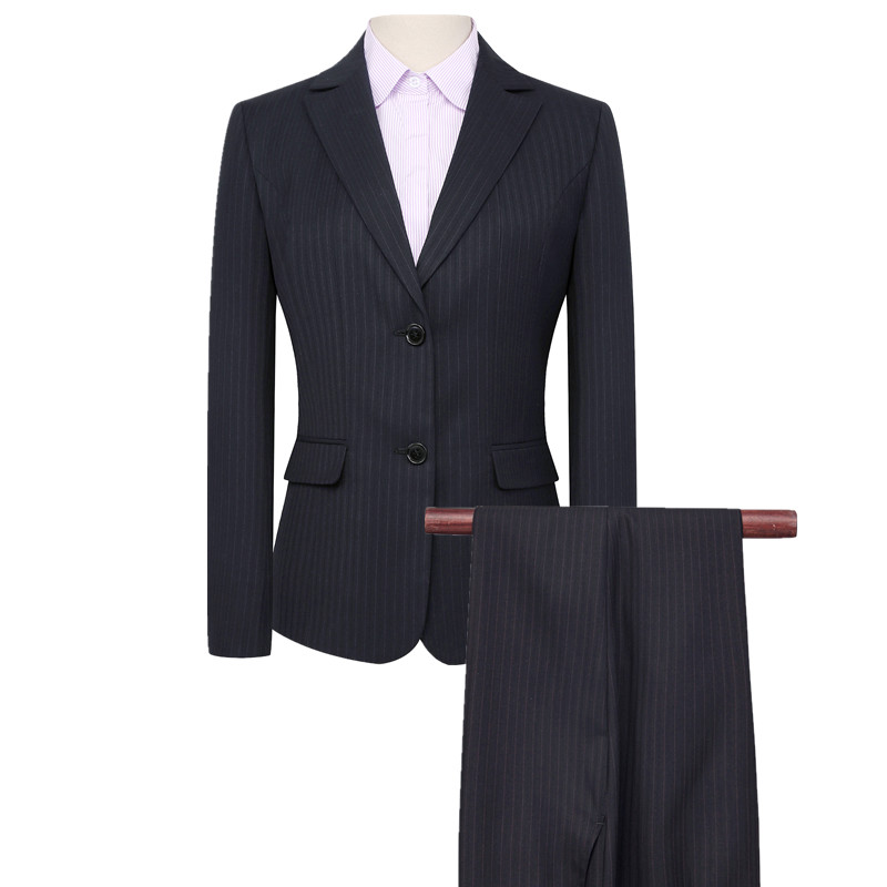 光大銀行前臺制服套裝